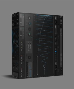 Kick 3 VST Plugin PC & MAC