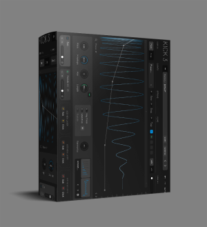 Kick 3 VST Plugin PC & MAC