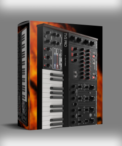 GForce Software Oberheim TVS Pro