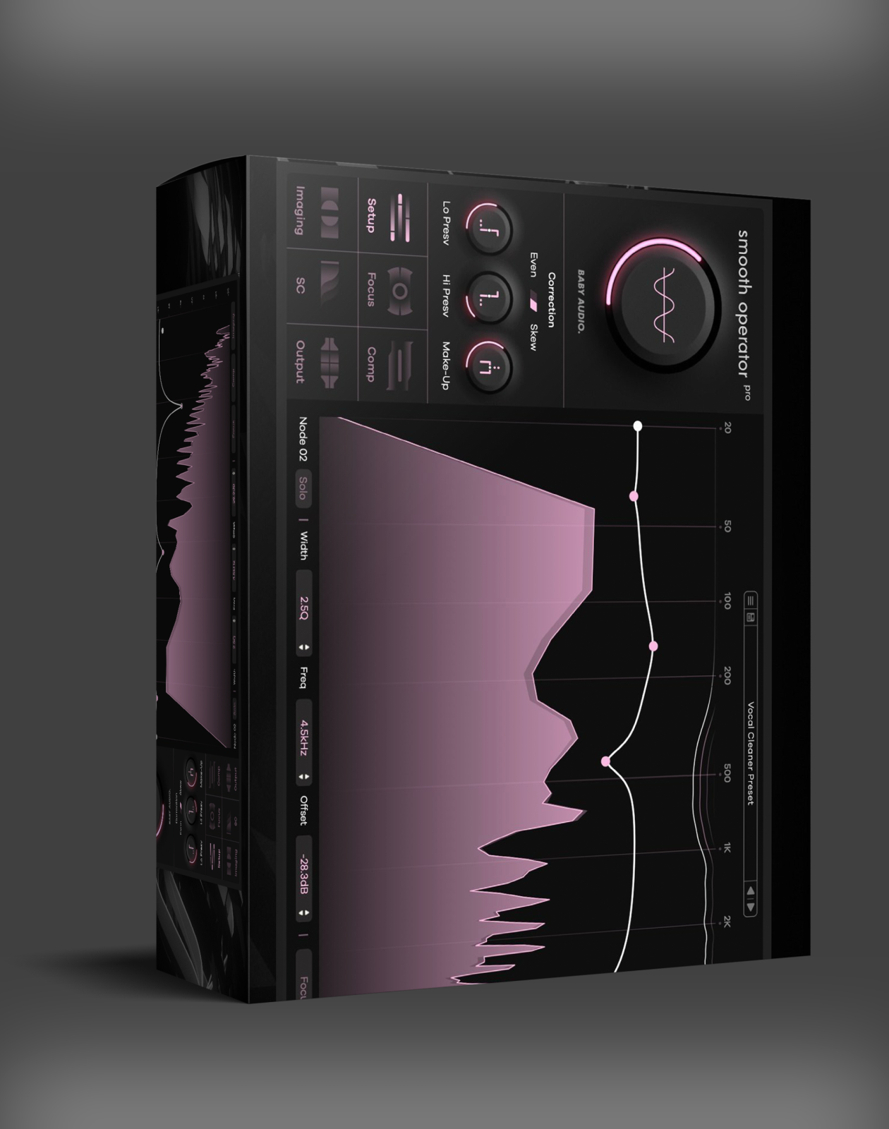 Smooth Operator Pro VST Plugin