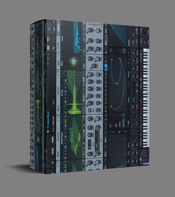 Xfer Serum 2 VST Plugin