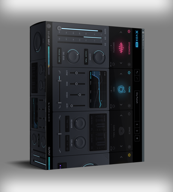 Nuro Audio Effects bundle
