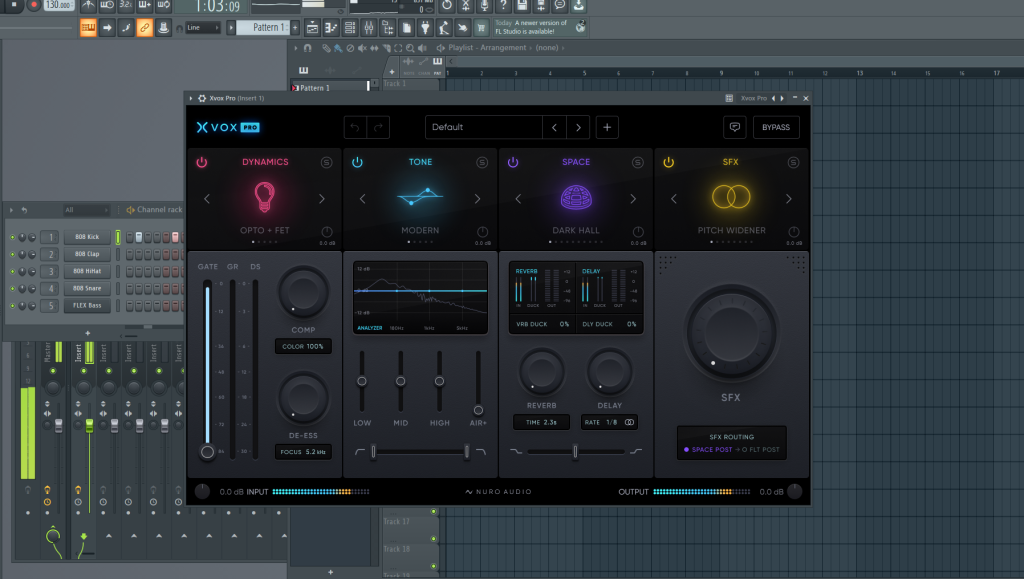 Nuro Audio Effects Bundle FL Studio