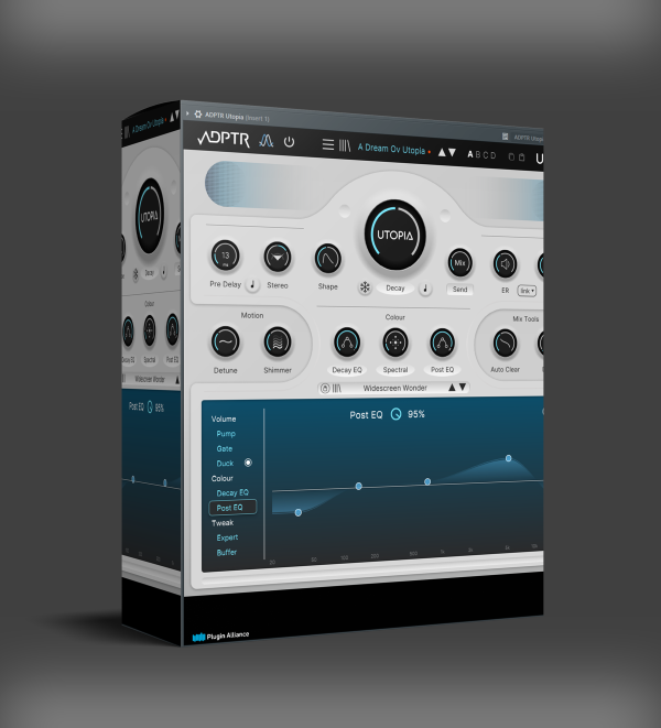 ADPTR AUDIO Utopia VST