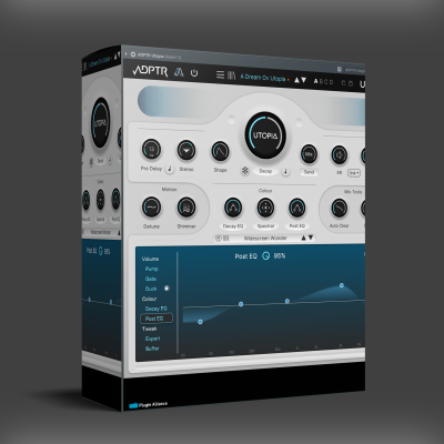 ADPTR AUDIO Utopia VST