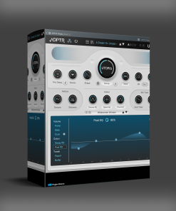 ADPTR AUDIO Utopia VST – Spectral Reverb Plugin