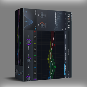 Devious Machines Textrue VST Plugin