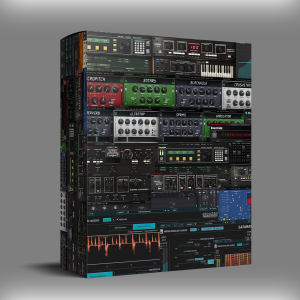 Eventide All Plugin Bundle MAC