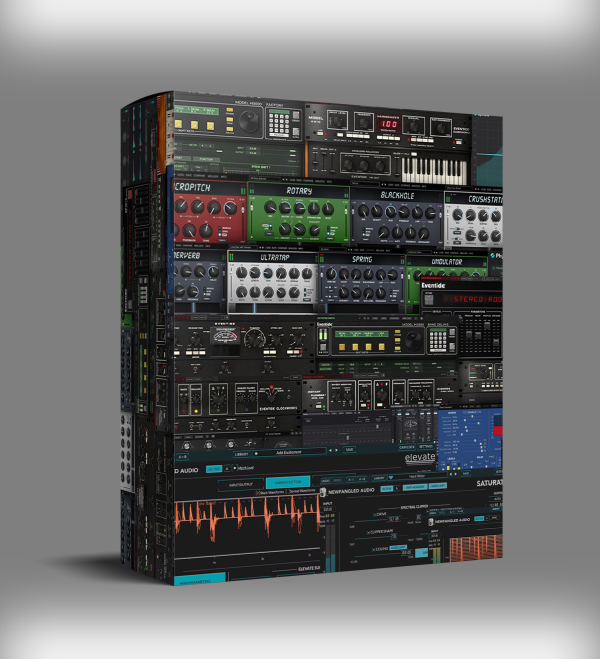 Eventide All Plugin Bundle MAC