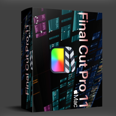 FInal Cut Pro 11