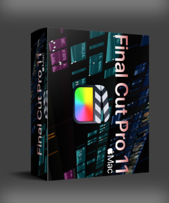 FInal Cut Pro 11
