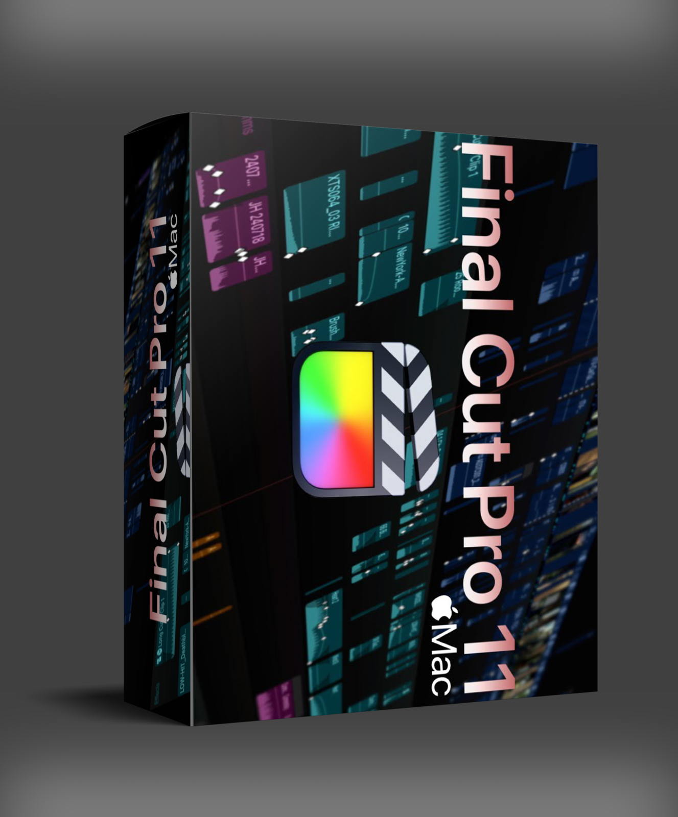 FInal Cut Pro 11