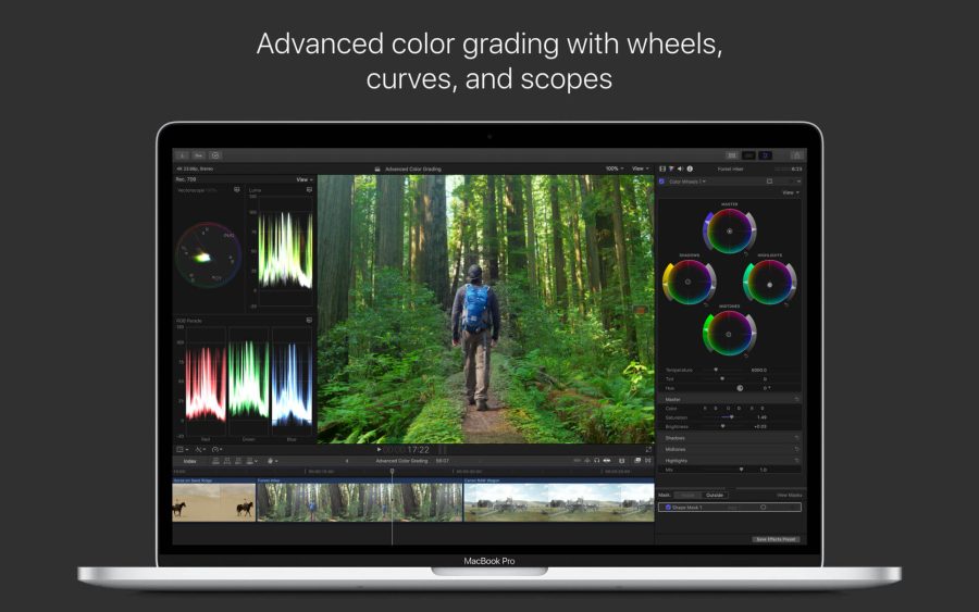 BUY NOW and DOWNLOAD Final Cut Pro 11 