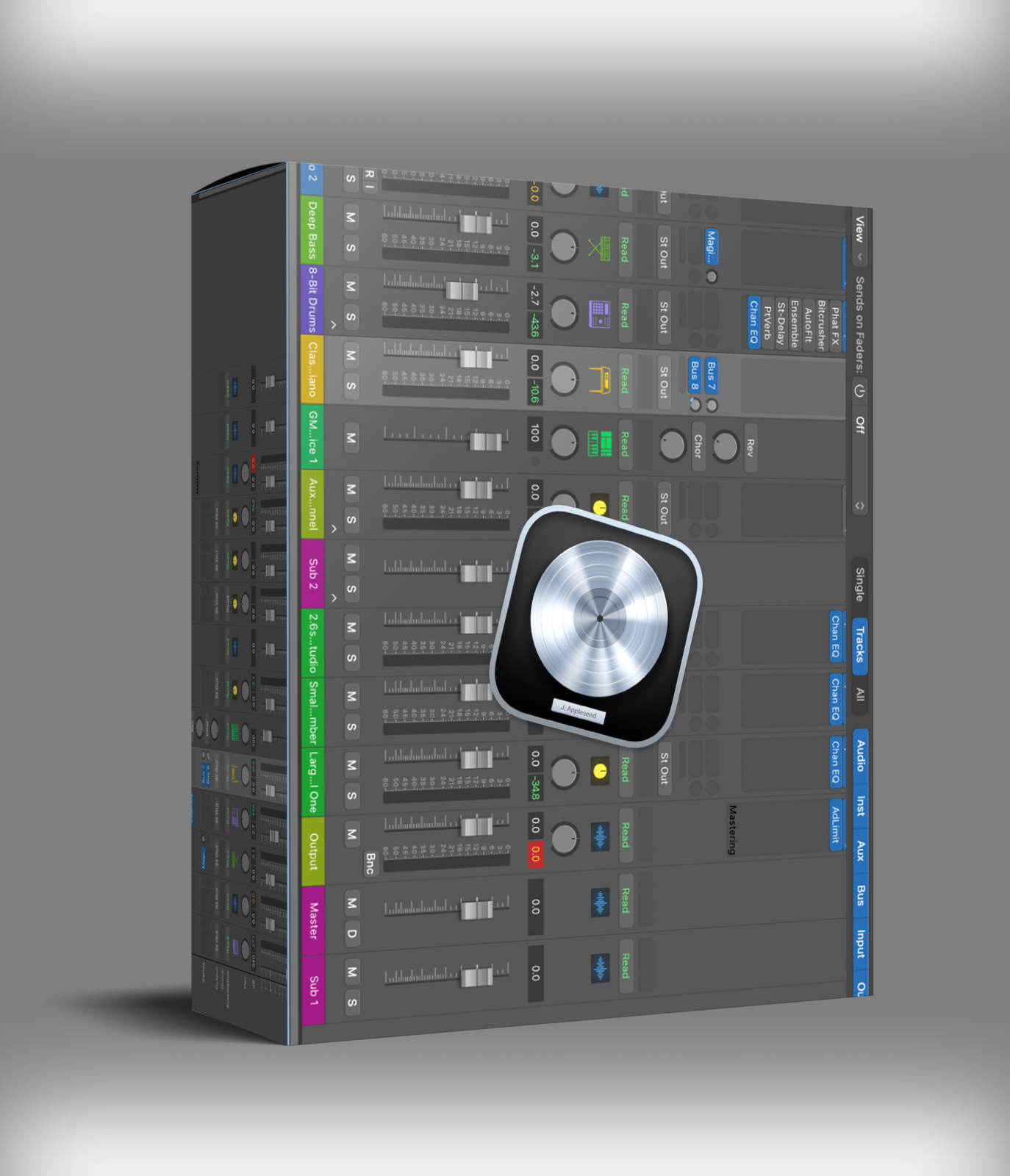 Logic pro 11.2.0 Update