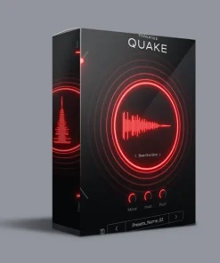 Cymatics QUAKE VST Plugin