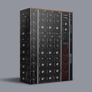 Synapse Audio LEGEND HZ vst plugin