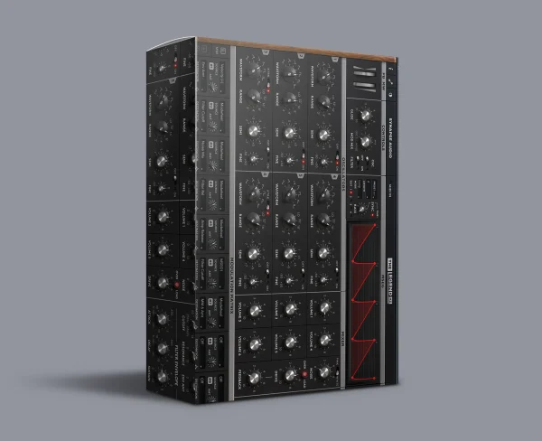 Synapse Audio LEGEND HZ vst plugin