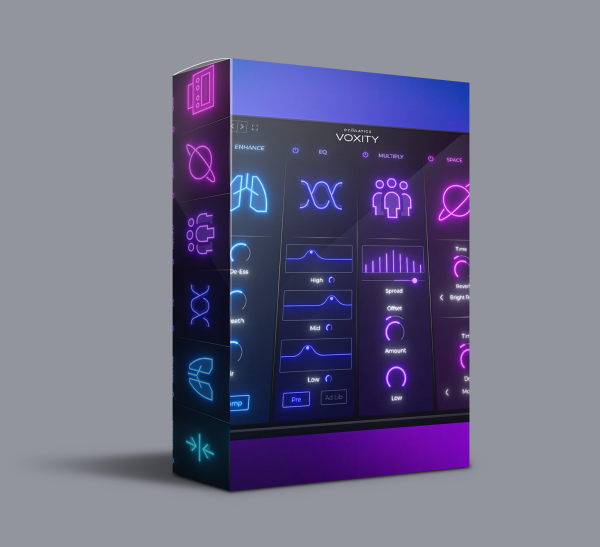 Cymatics VOXITY VST Plugin