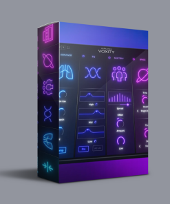 Cymatics VOXITY VST Plugin
