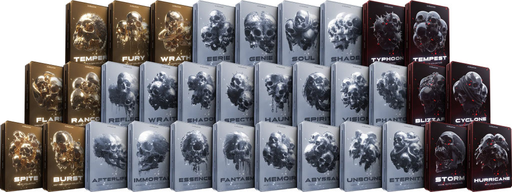 Cymatics GHOST Production Suite Bundle