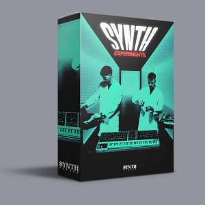 Synth Palace Synth Experiments