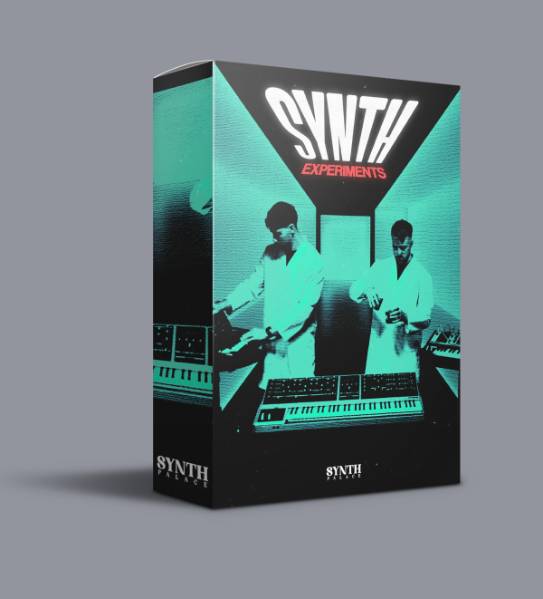 Synth Palace Synth Experiments