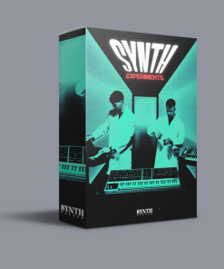 Synth Palace Synth Experiments