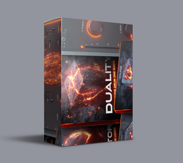 Cymatics DIABLO Drum Enchancer