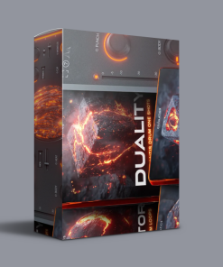 Cymatics DIABLO Drum Enchancer