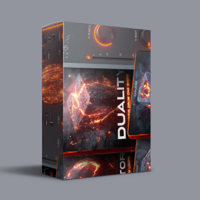 Cymatics DIABLO Drum Enchancer