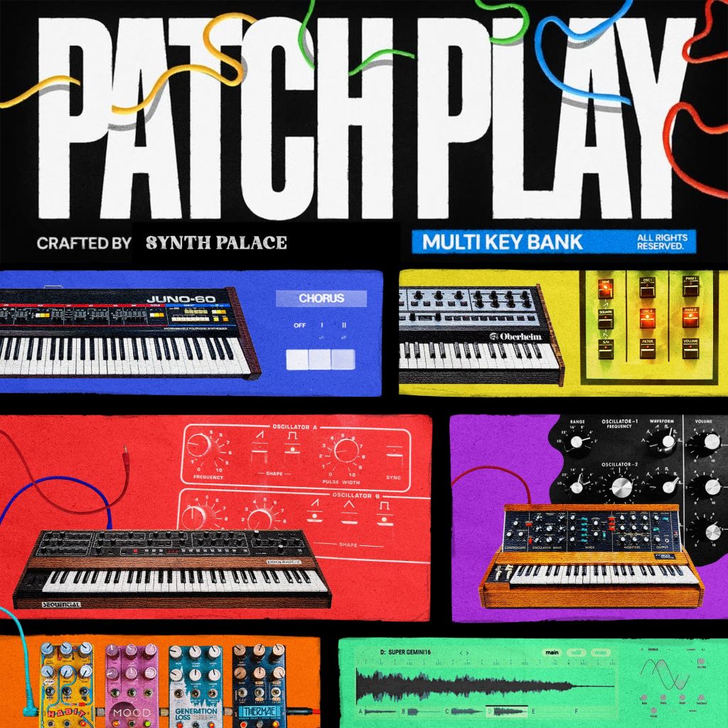 Patch Play Complete Bundle Buy Now at Discount Price