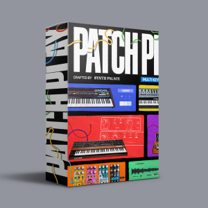 Synt Palace Patch Play Complete Bundle