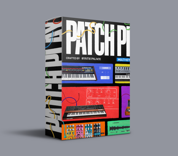 Synt Palace Patch Play Complete Bundle