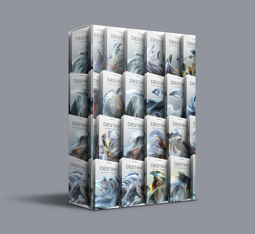 Cymatics - Destiny Production Suite with BONUS