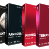Crescent Sample Select chord progression plugin for producers