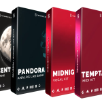 Crescent Sample Select chord progression plugin for producers
