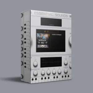 DixonBeats - Essential Sounds VST Plugin