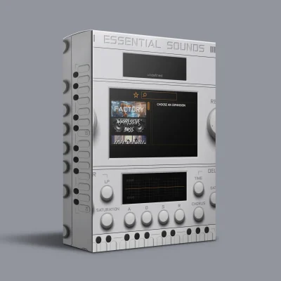 DixonBeats - Essential Sounds VST Plugin