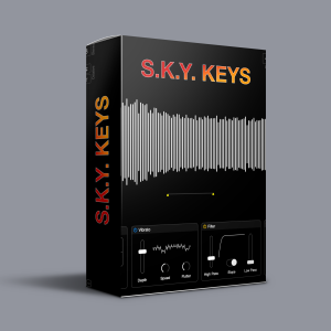 S.K.Y. Keys VST Plugin