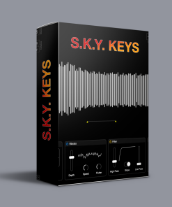 S.K.Y. Keys VST Plugin