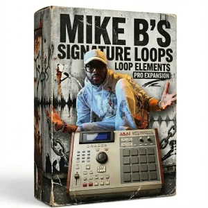 Mike B’s Signature Loops for Loop Elements Pro VST Plugin