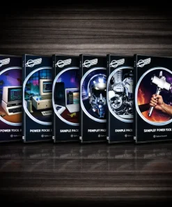 Oliver Power Tools Sample Packs