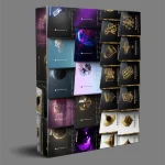 Cymatics PANDORA Collection PNG for PC and Mac