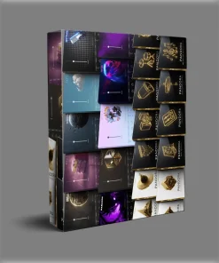 Cymatics PANDORA Collection PNG for PC and Mac