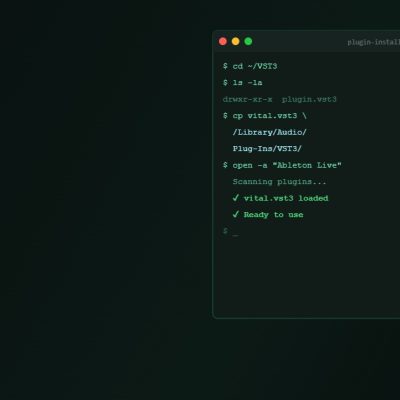 How to Install a VST Plugin — VSTore.me