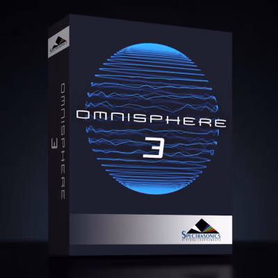 Spectrasonics Omnisphere 3 VST