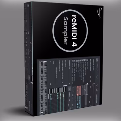 reMIDI 4 VST by SongWish