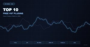 Top 10 Free VST Plugins 2026 — VSTore.me