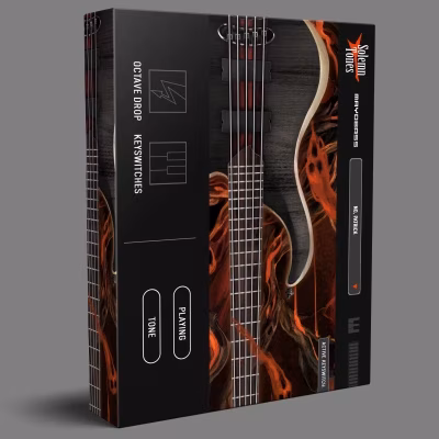 Solemn MayoBass VST Bass Sampler