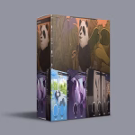 LoFi Panda 4 VST Complete Bundle – Clark Audio LoFi Panda 4 Plugin with Night Drive, Dream Terrace & Legacy World Expansions